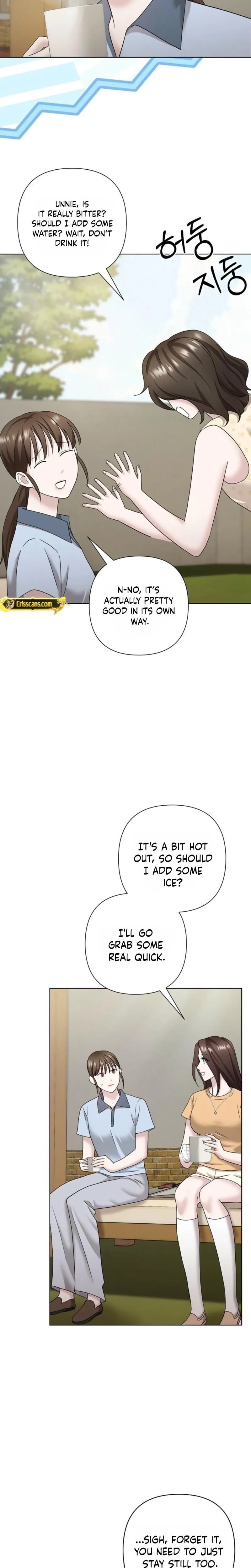 Burnt Down Uncensored, chapter 28, page 12 of 24