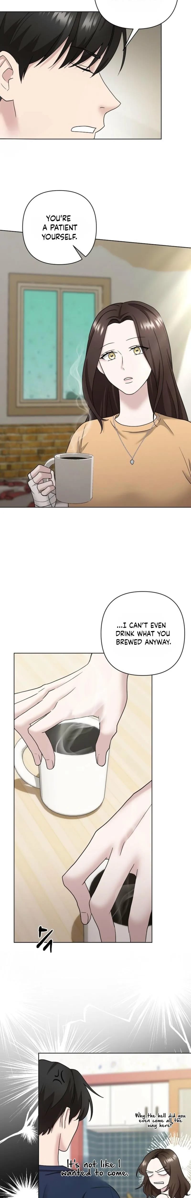 Burnt Down Uncensored, chapter 28, page 13 of 24