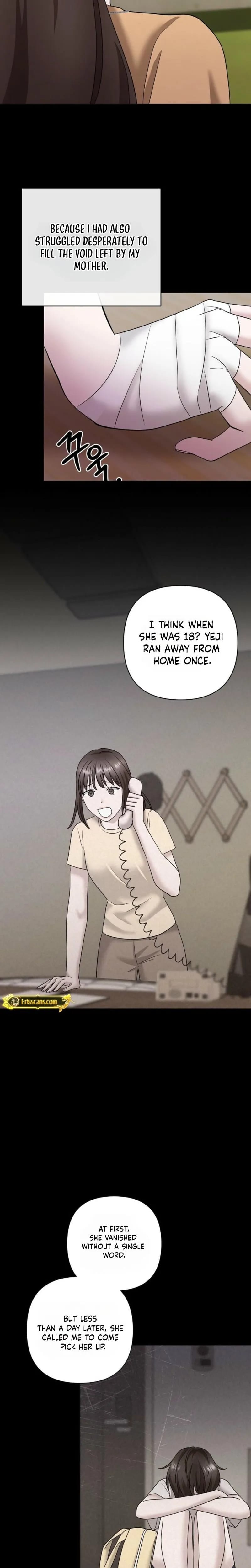 Burnt Down Uncensored, chapter 28, page 17 of 24