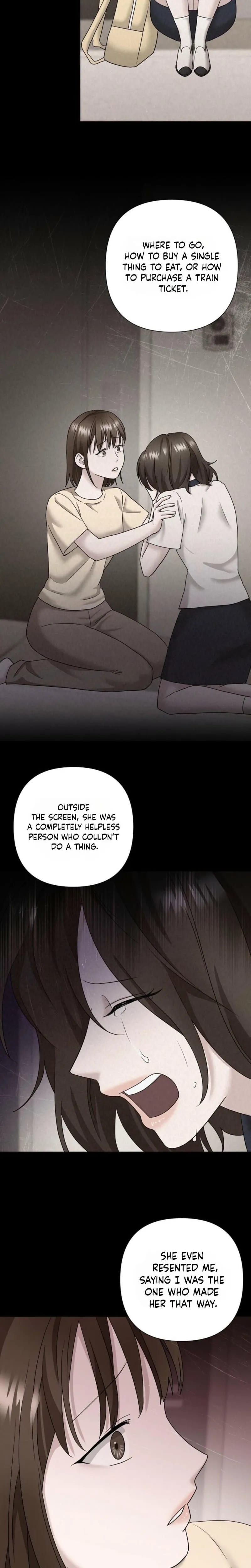 Burnt Down Uncensored, chapter 28, page 18 of 24