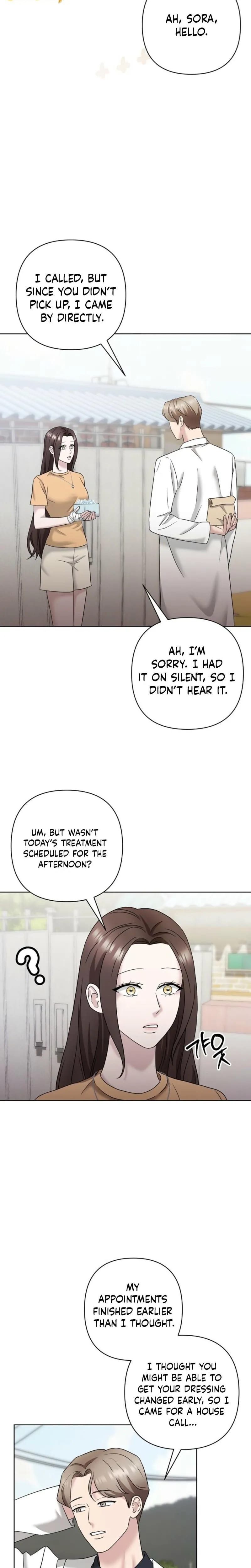 Burnt Down Uncensored, chapter 29, page 6 of 24