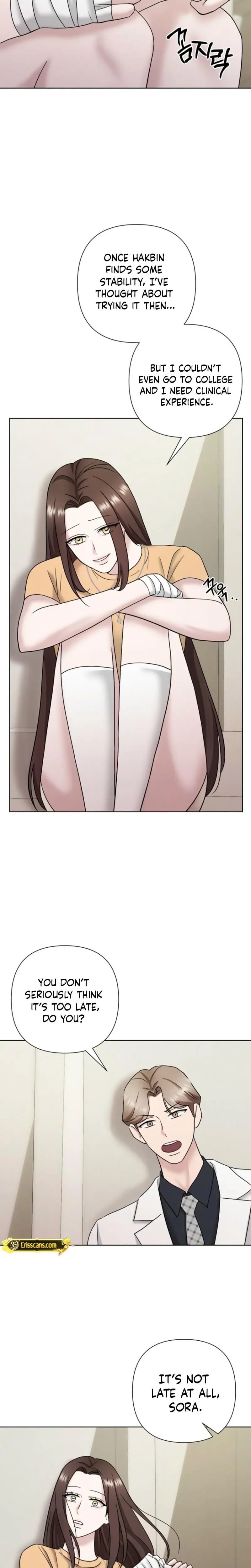 Burnt Down Uncensored, chapter 30, page 5 of 23
