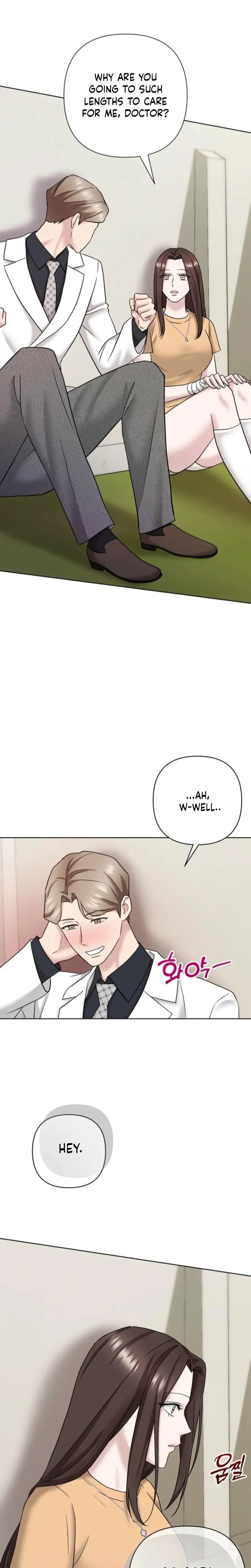 Burnt Down Uncensored, chapter 30, page 7 of 23