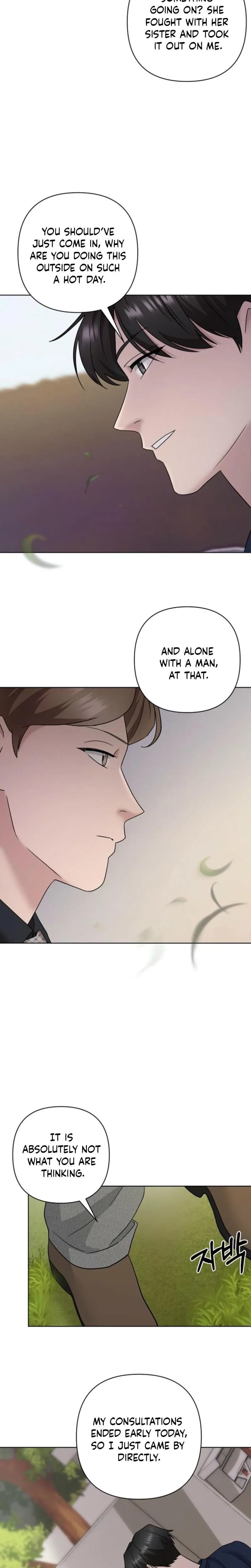 Burnt Down Uncensored, chapter 30, page 9 of 23