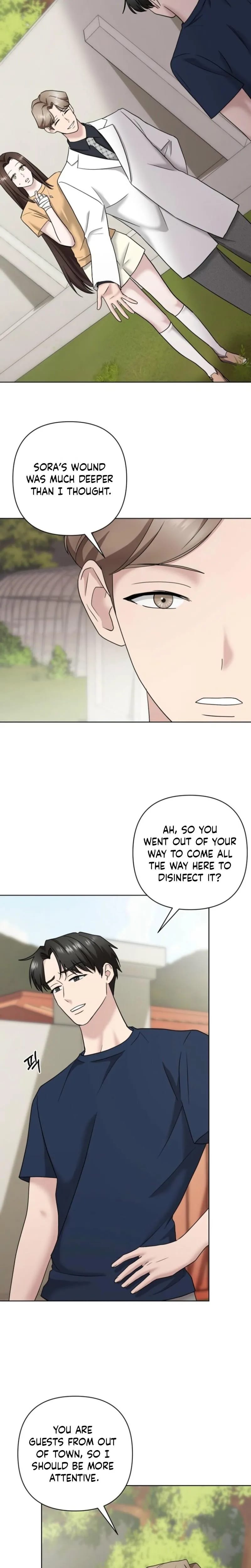 Burnt Down Uncensored, chapter 30, page 10 of 23