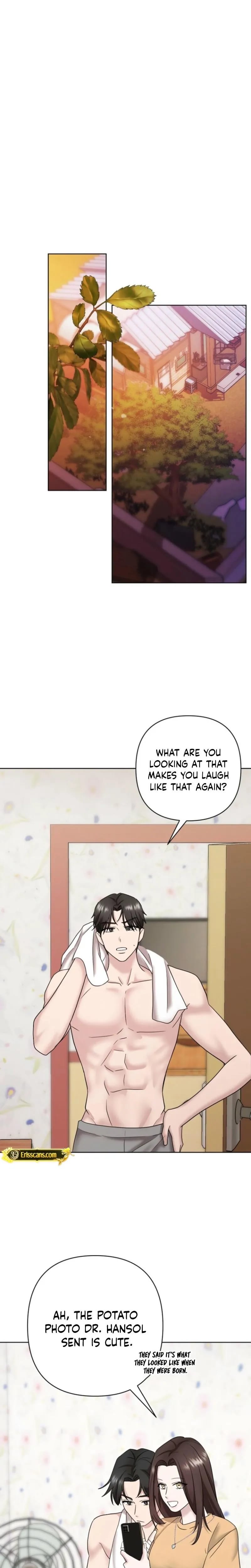 Burnt Down Uncensored, chapter 30, page 13 of 23