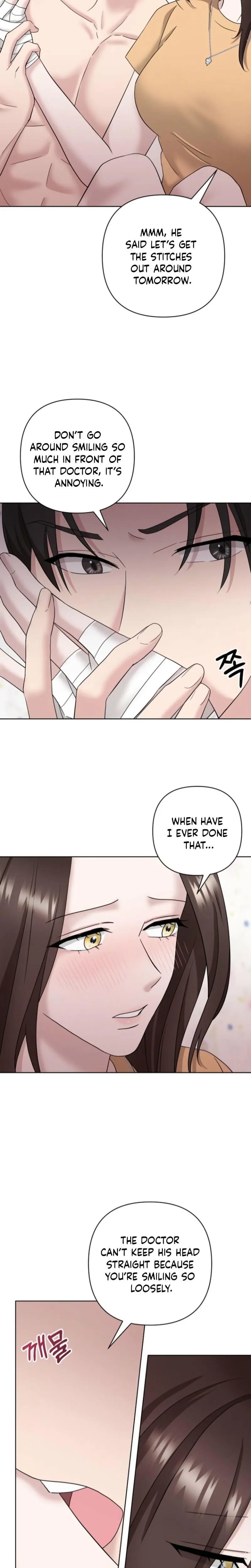Burnt Down Uncensored, chapter 30, page 15 of 23