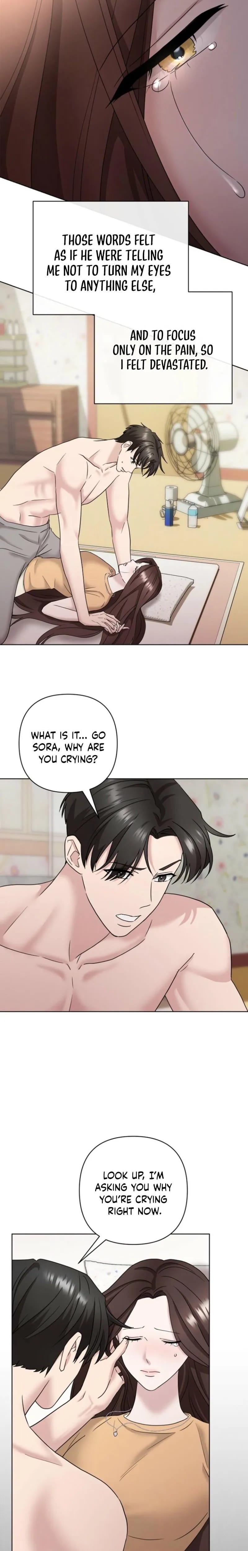 Burnt Down Uncensored, chapter 30, page 20 of 23