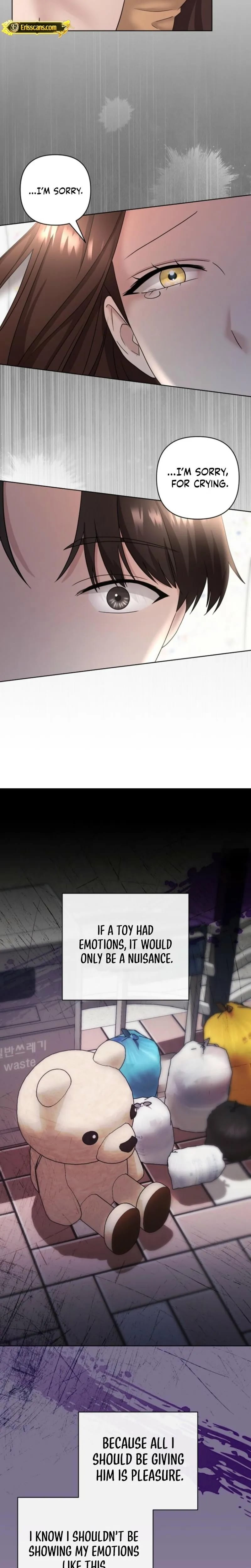 Burnt Down Uncensored, chapter 30, page 21 of 23