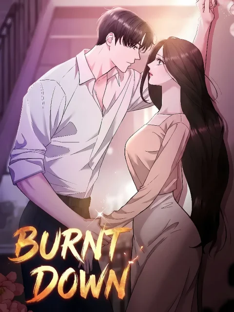 Burnt Down Uncensored cover
