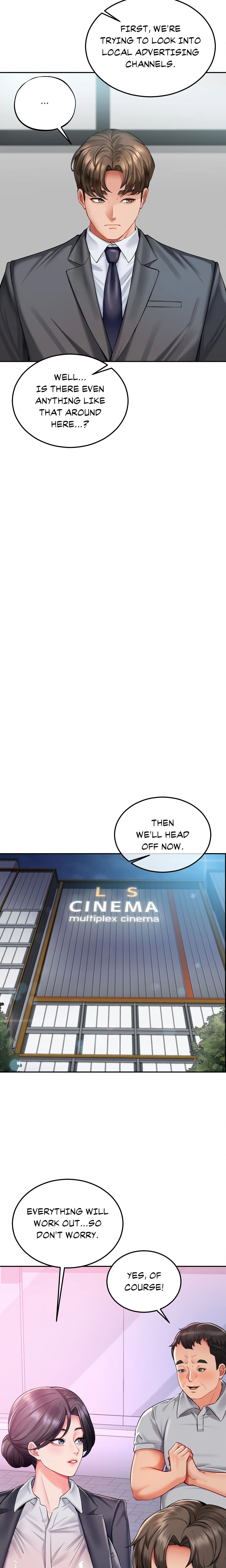 Business Trip Temptation Uncensored, chapter 1, page 6 of 36