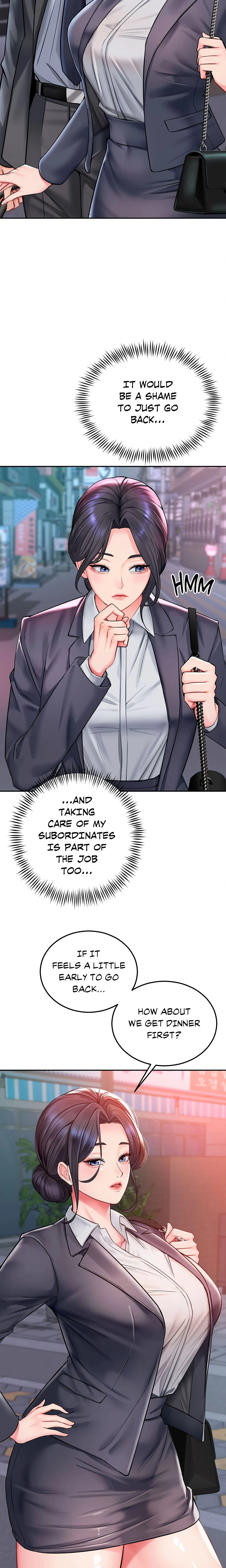 Business Trip Temptation Uncensored, chapter 1, page 9 of 36