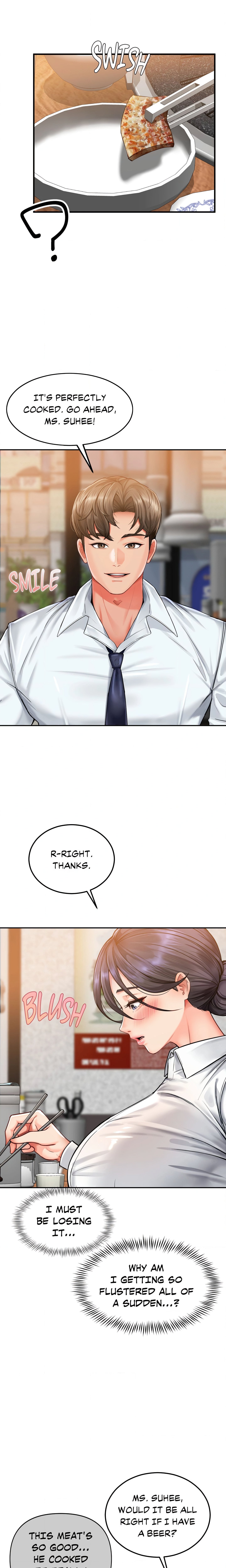 Business Trip Temptation Uncensored, chapter 1, page 11 of 36