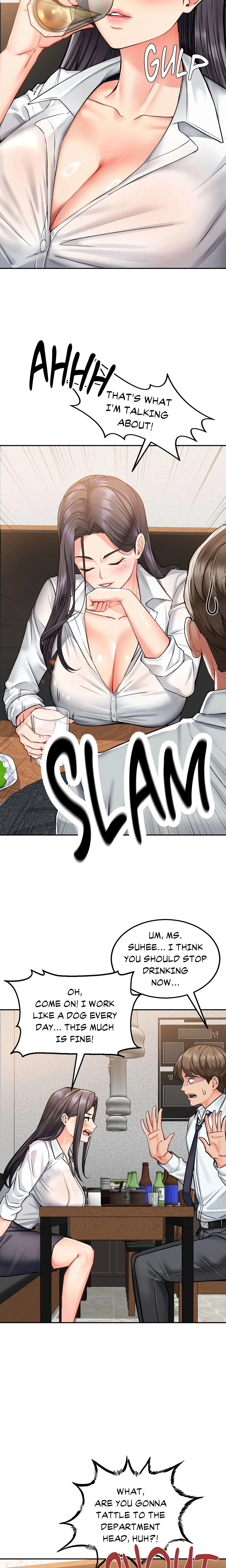 Business Trip Temptation Uncensored, chapter 1, page 13 of 36