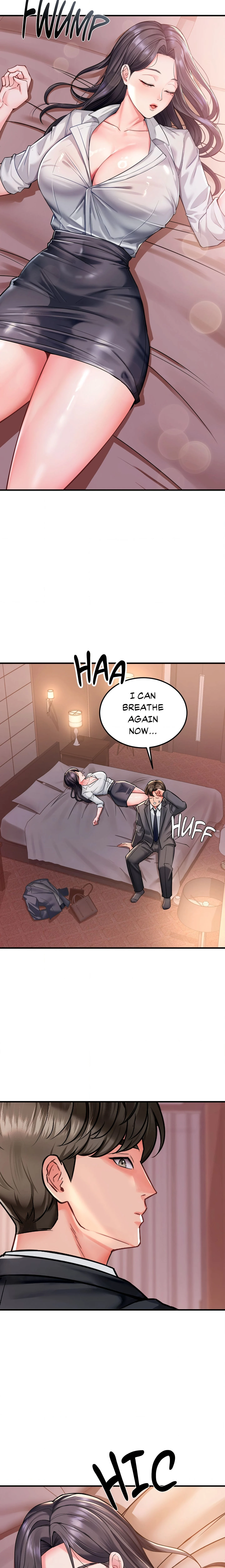 Business Trip Temptation Uncensored, chapter 1, page 16 of 36