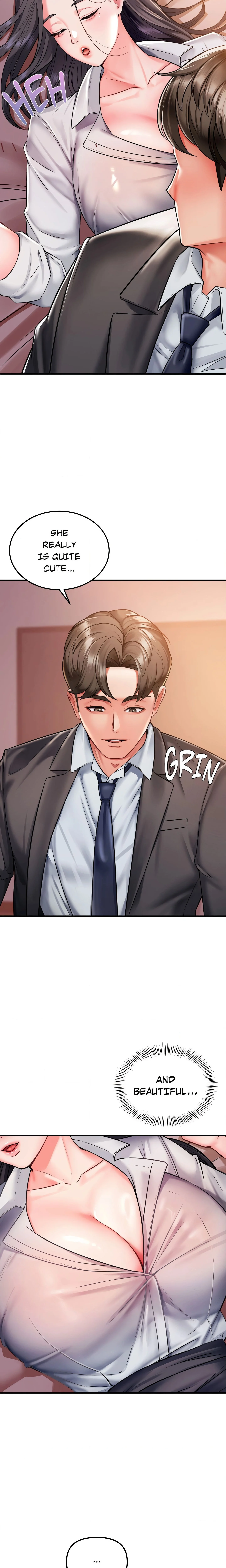 Business Trip Temptation Uncensored, chapter 1, page 17 of 36