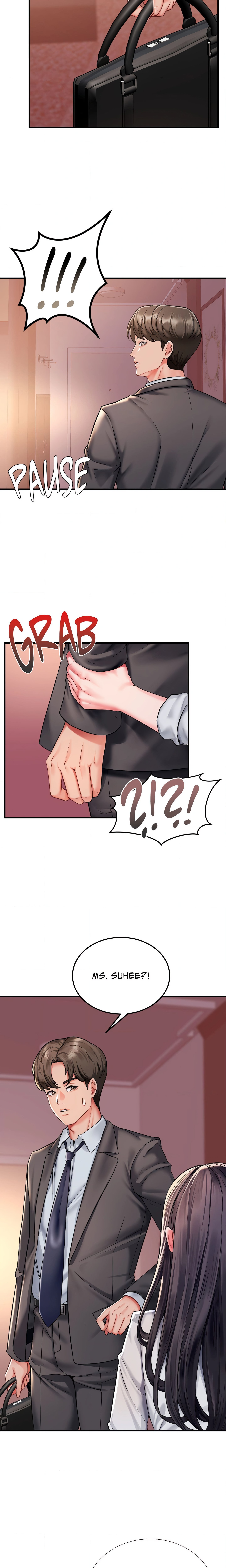 Business Trip Temptation Uncensored, chapter 1, page 19 of 36