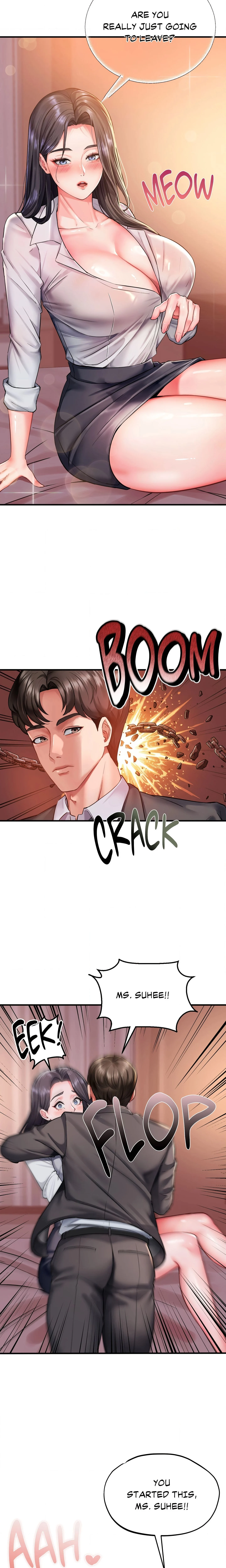 Business Trip Temptation Uncensored, chapter 1, page 20 of 36