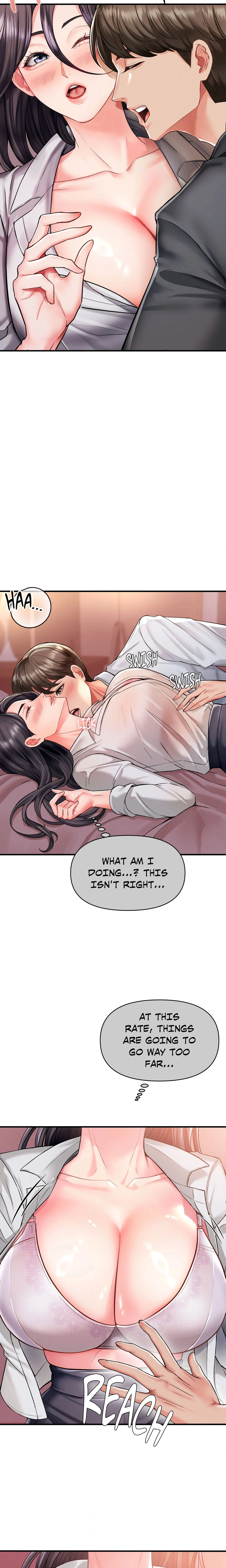 Business Trip Temptation Uncensored, chapter 1, page 21 of 36