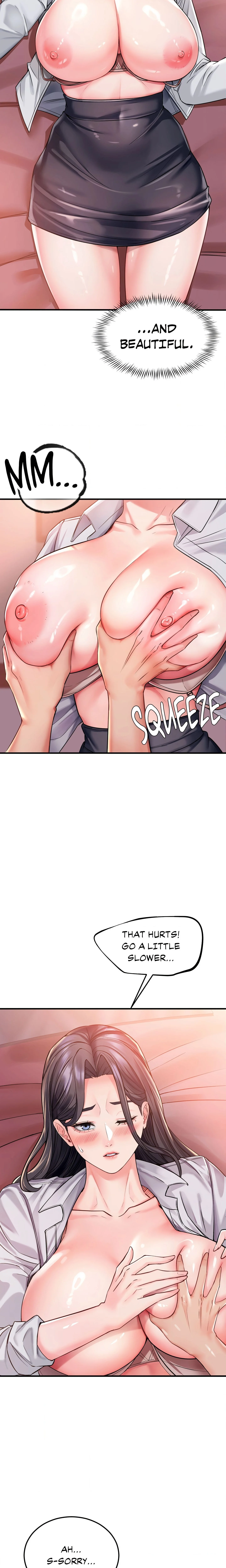 Business Trip Temptation Uncensored, chapter 1, page 23 of 36