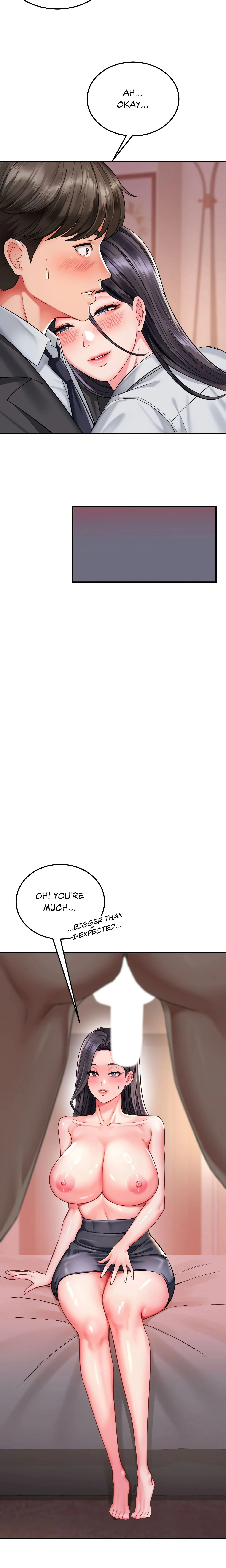 Business Trip Temptation Uncensored, chapter 1, page 27 of 36