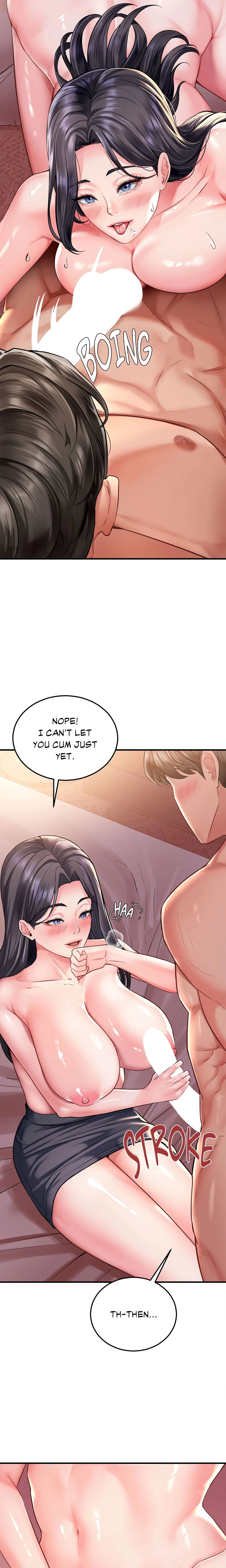 Business Trip Temptation Uncensored, chapter 1, page 34 of 36