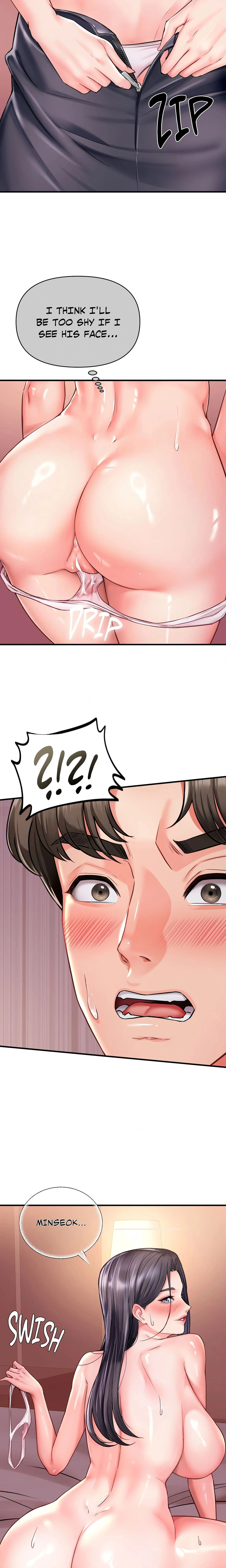 Business Trip Temptation Uncensored, chapter 1, page 35 of 36