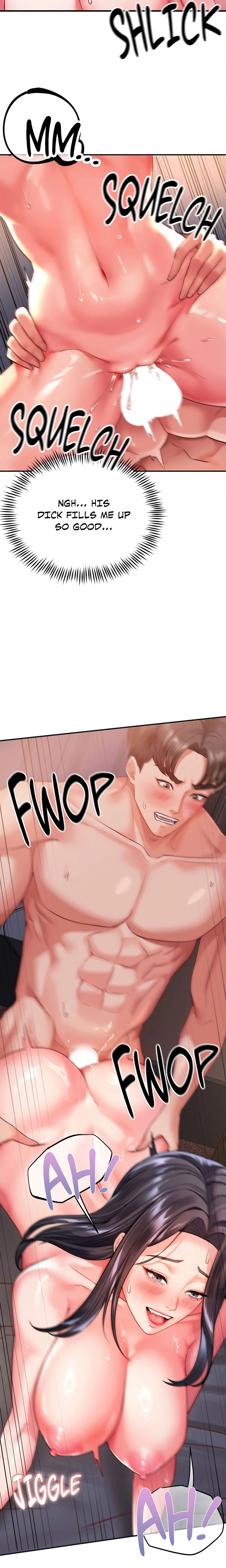 Business Trip Temptation Uncensored, chapter 2, page 7 of 30