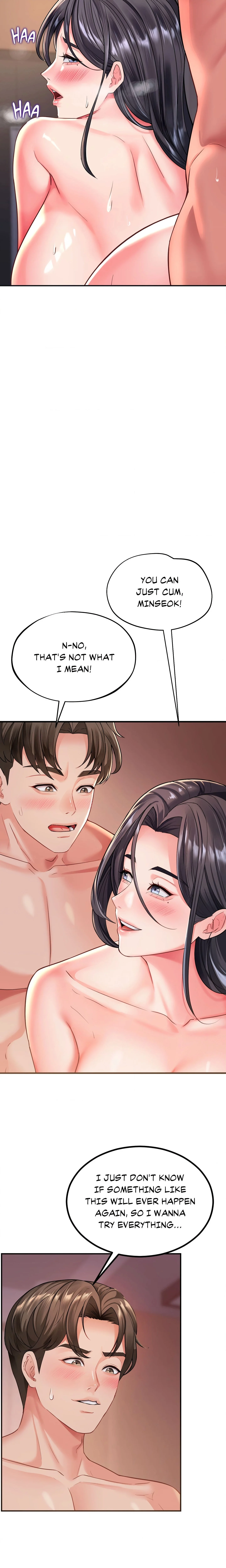 Business Trip Temptation Uncensored, chapter 2, page 9 of 30