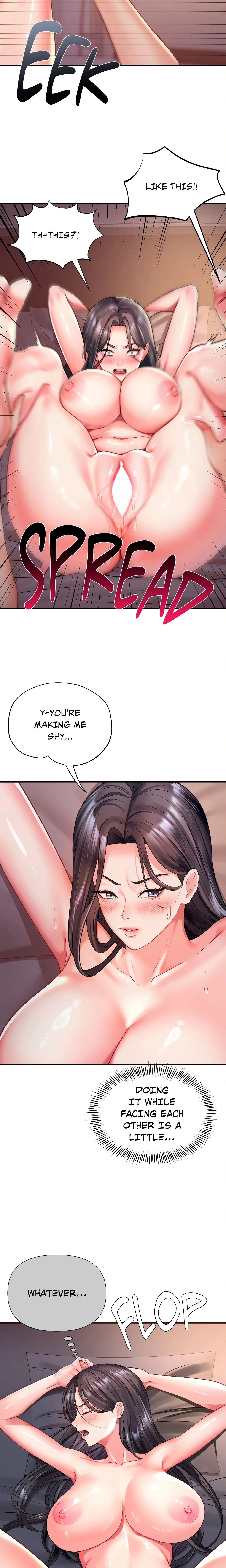 Business Trip Temptation Uncensored, chapter 2, page 11 of 30