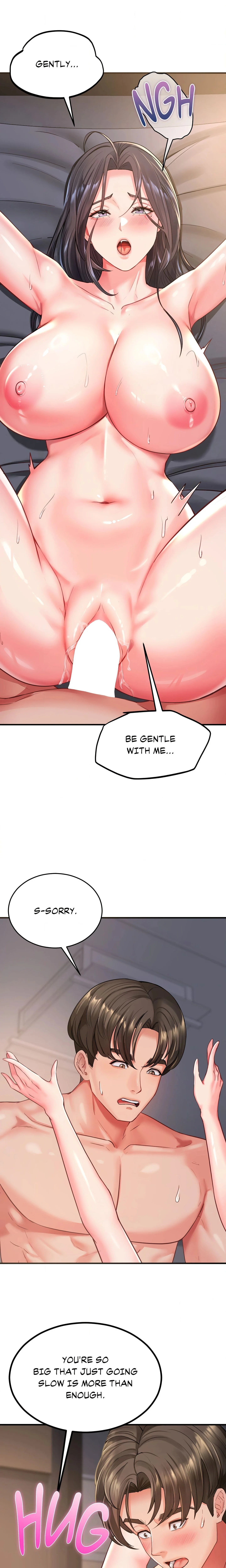 Business Trip Temptation Uncensored, chapter 2, page 16 of 30