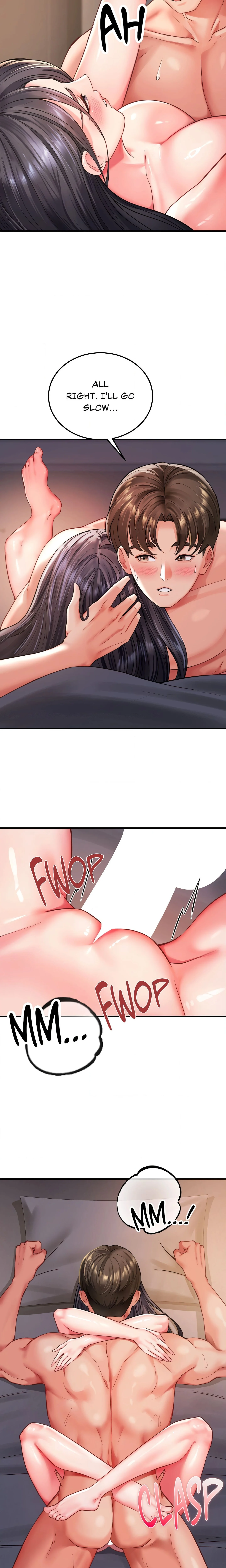 Business Trip Temptation Uncensored, chapter 2, page 17 of 30