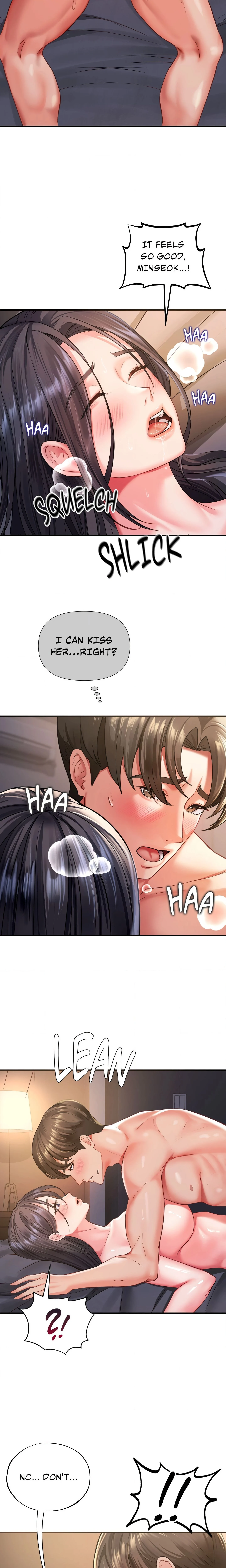 Business Trip Temptation Uncensored, chapter 2, page 18 of 30