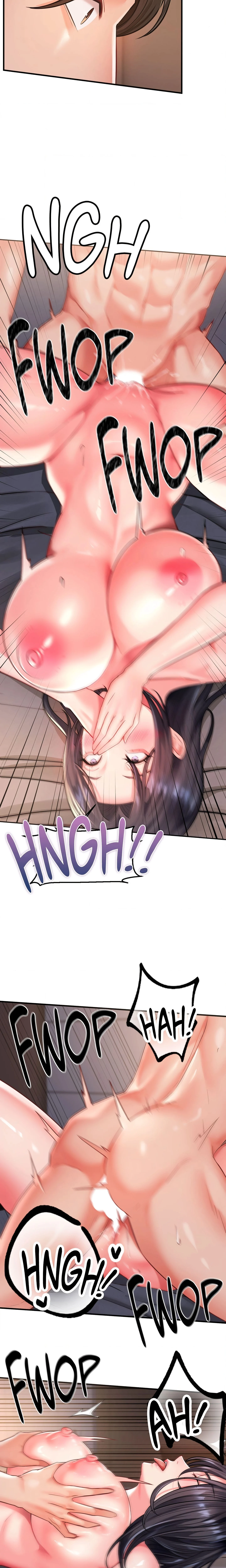 Business Trip Temptation Uncensored, chapter 2, page 21 of 30