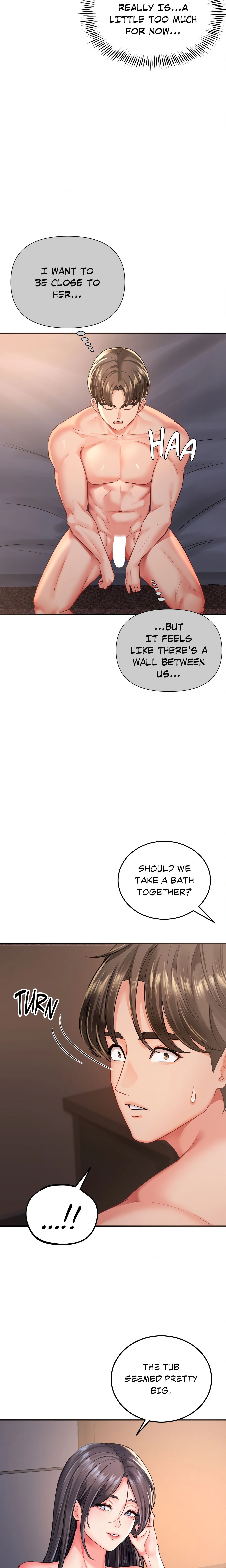 Business Trip Temptation Uncensored, chapter 2, page 24 of 30