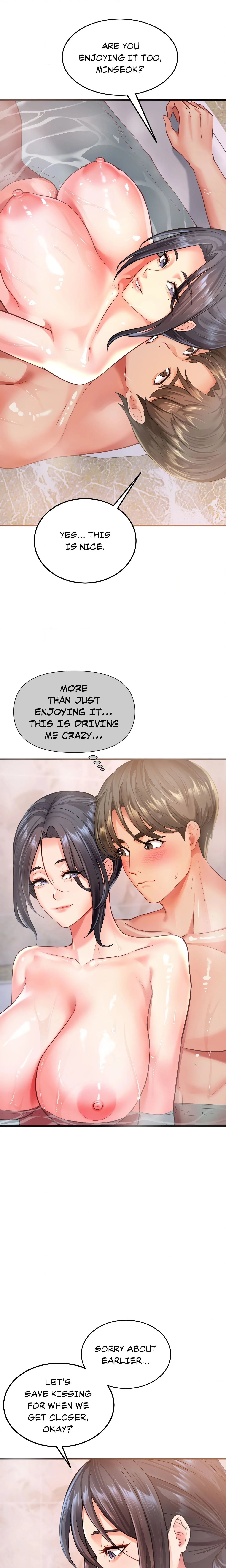 Business Trip Temptation Uncensored, chapter 2, page 26 of 30