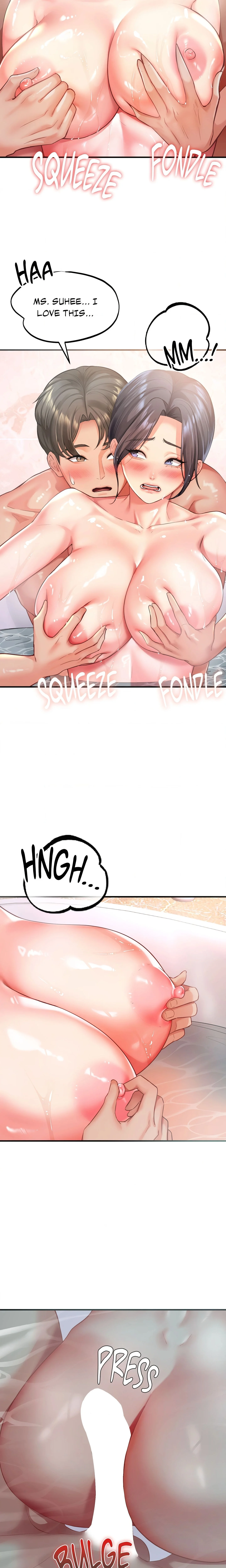 Business Trip Temptation Uncensored, chapter 2, page 28 of 30