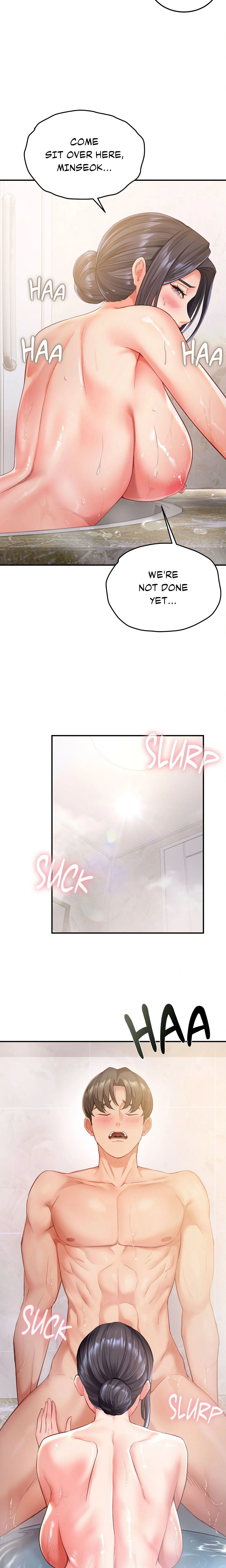 Business Trip Temptation Uncensored, chapter 3, page 9 of 28