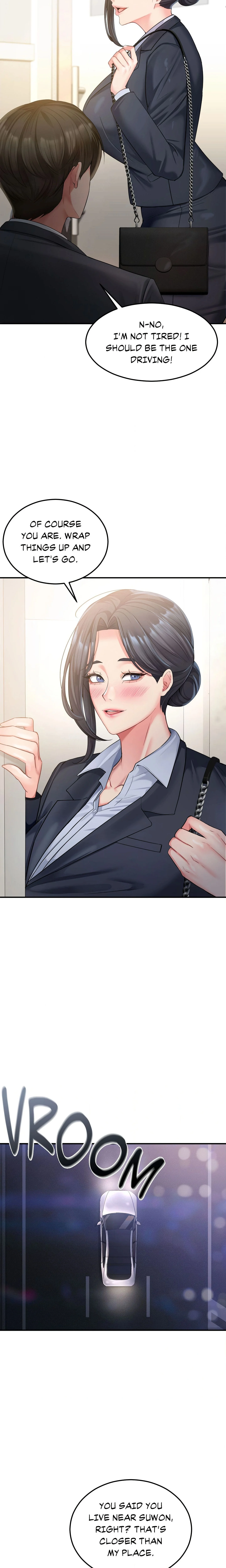 Business Trip Temptation Uncensored, chapter 3, page 20 of 28