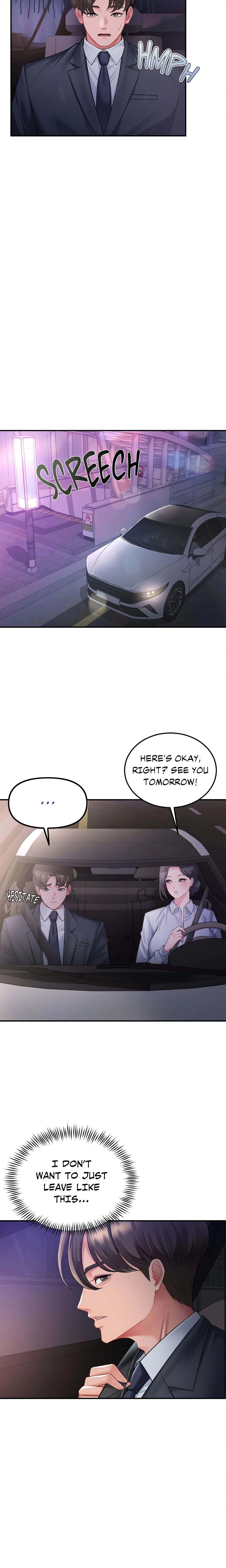 Business Trip Temptation Uncensored, chapter 3, page 22 of 28