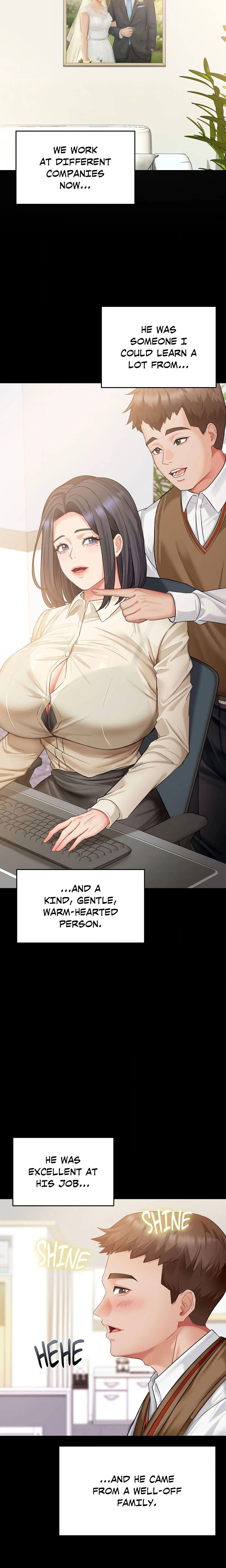 Business Trip Temptation Uncensored, chapter 4, page 6 of 26