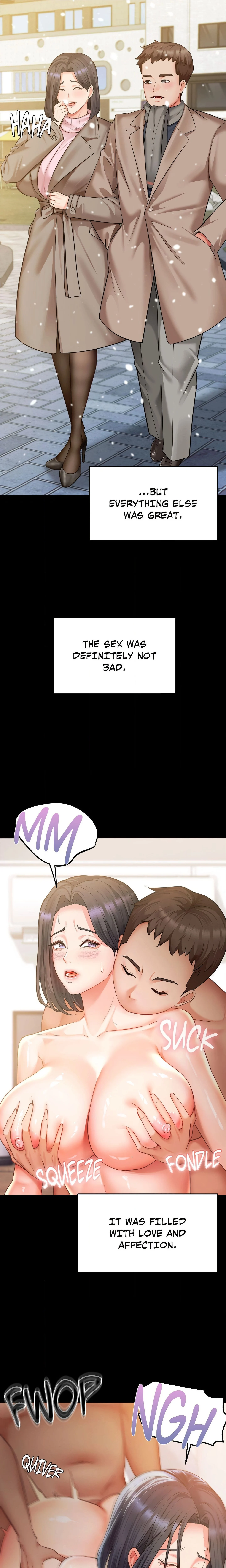 Business Trip Temptation Uncensored, chapter 4, page 8 of 26