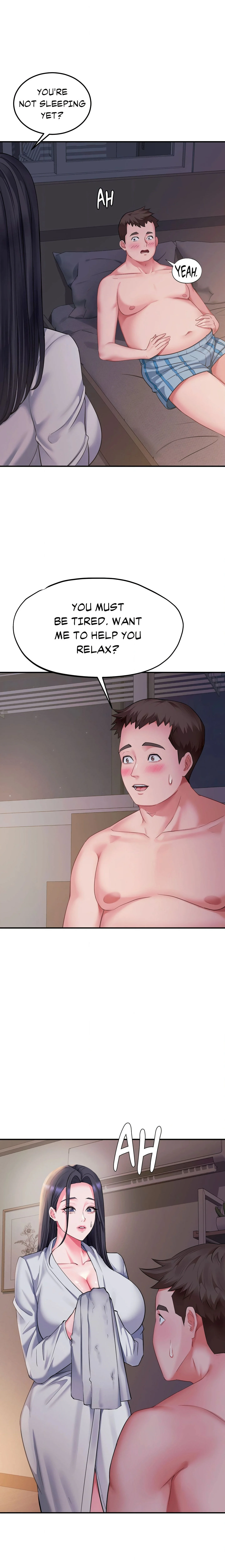 Business Trip Temptation Uncensored, chapter 4, page 11 of 26
