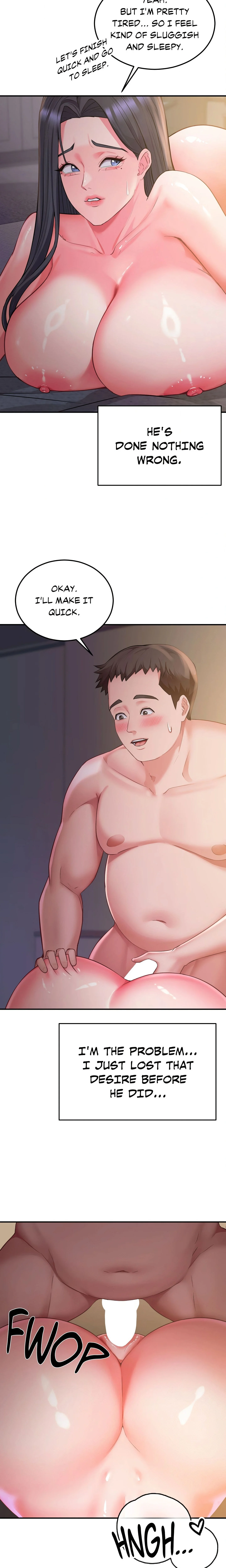 Business Trip Temptation Uncensored, chapter 4, page 15 of 26