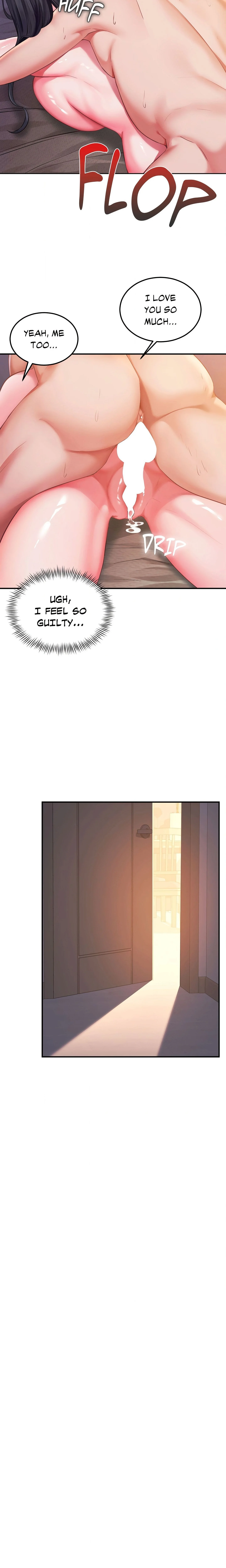 Business Trip Temptation Uncensored, chapter 4, page 19 of 26