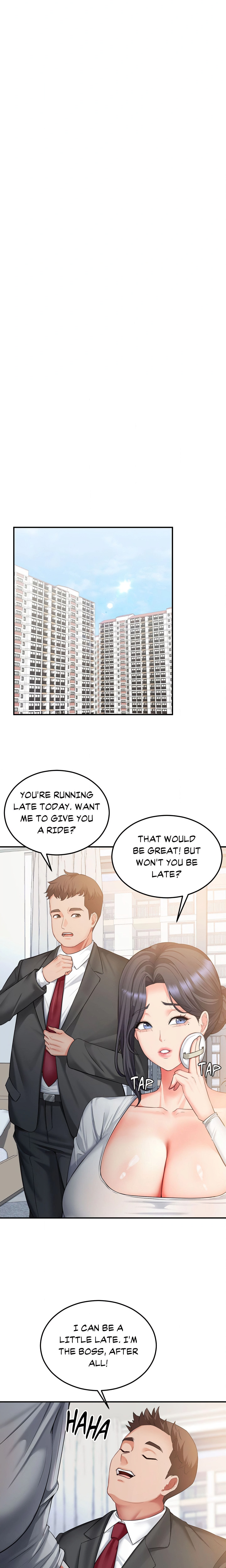 Business Trip Temptation Uncensored, chapter 4, page 21 of 26