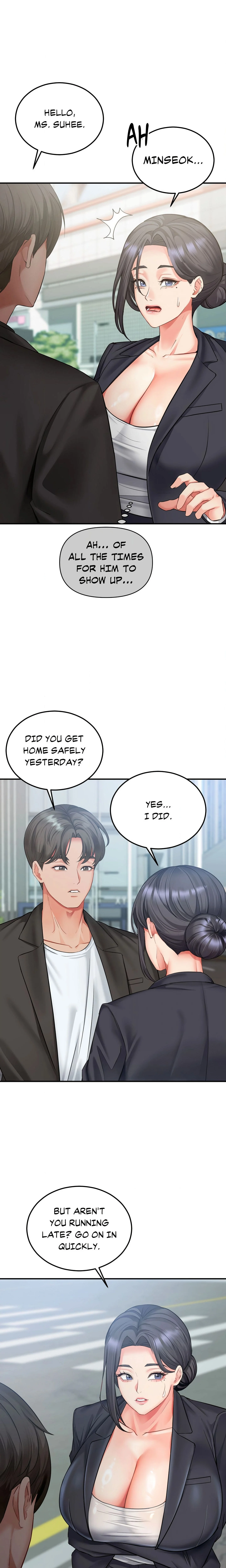 Business Trip Temptation Uncensored, chapter 4, page 24 of 26