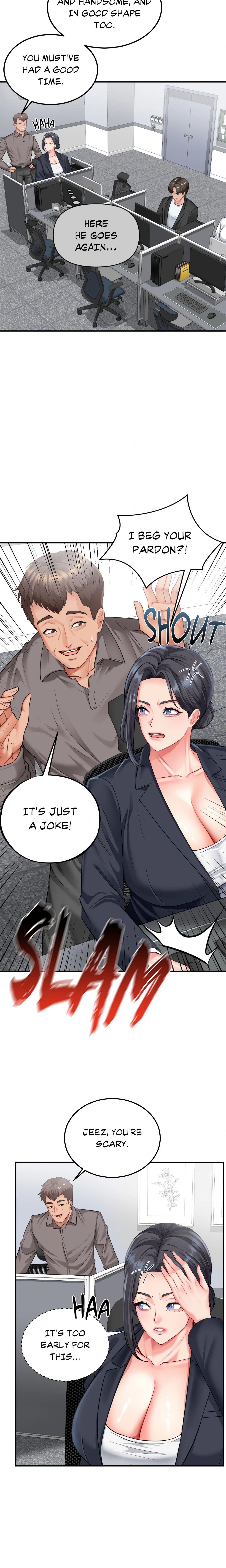 Business Trip Temptation Uncensored, chapter 5, page 6 of 24