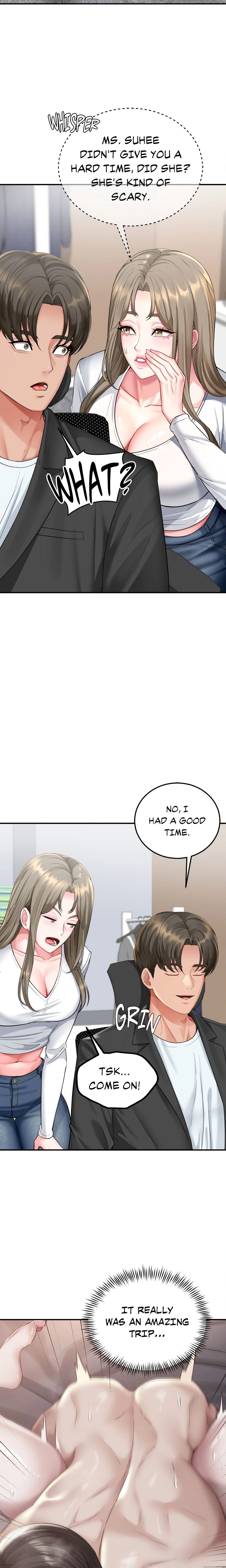 Business Trip Temptation Uncensored, chapter 5, page 8 of 24
