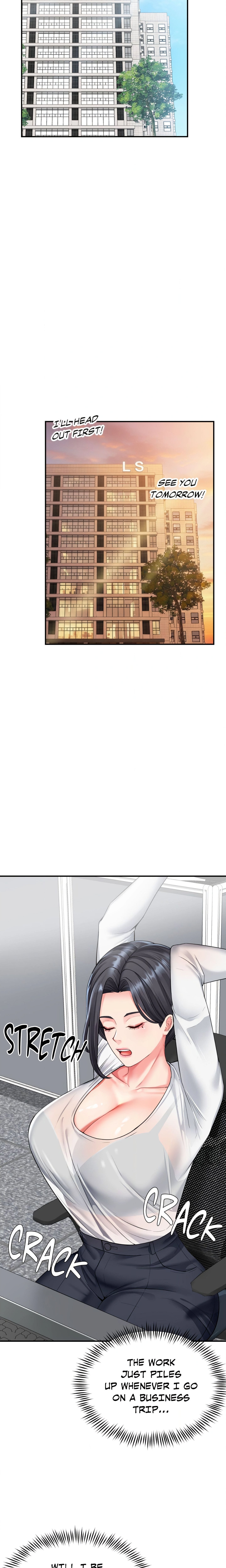 Business Trip Temptation Uncensored, chapter 5, page 10 of 24